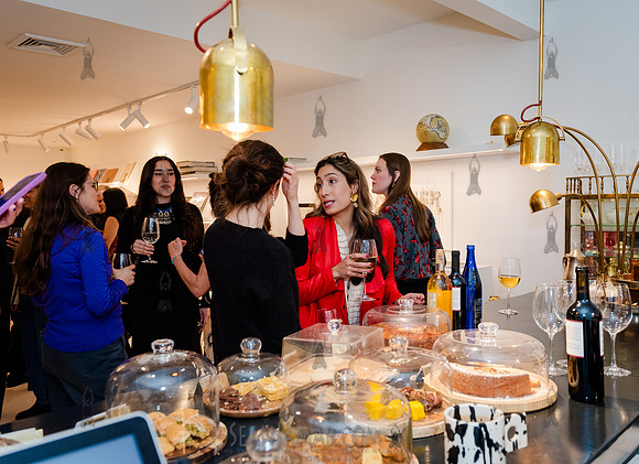 Creatives & Creators - Atelier Jolie - NYC - 2025