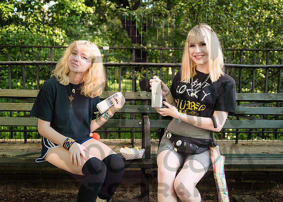 NYC SummerStage - The Bowery Presents - Rumsey Playfield Central
