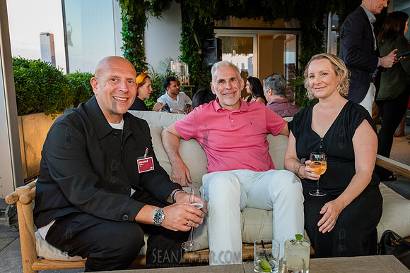 The AFO Group - US Launch Party - The Public - NYC - 2024