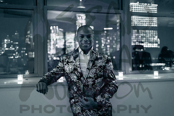 Arup Holiday Party - Tribeca 360 - NYC - 2019