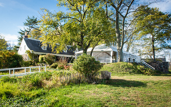 Brandon and Katherine Herman Wedding - Alice Austen House - Staten Island NYC - 2017