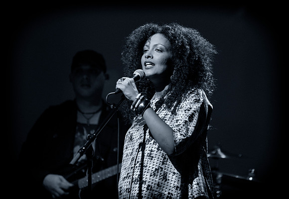 Wayna - Apollo Music Cafe - Harlem USA - 2014