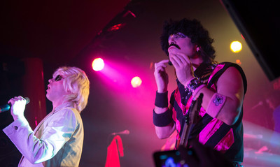 Jessies Girl - Canal Room - NYC - 2013