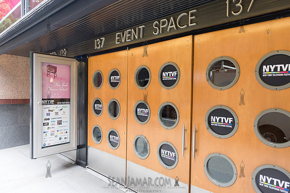 NYTVF Connect Executive Access - Helen Mills Event Space - NYC - 2018