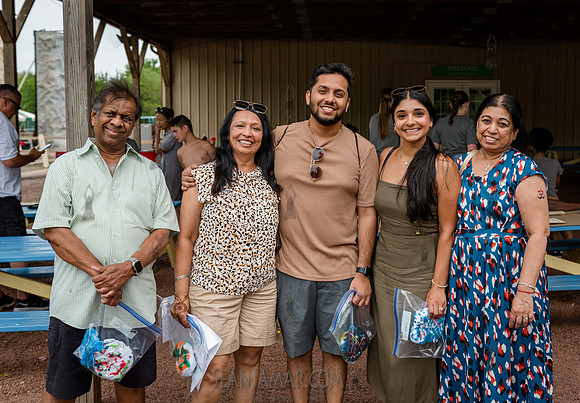 ARUP Company Picnic - Black Bear Lake - Millstone Township NJ -