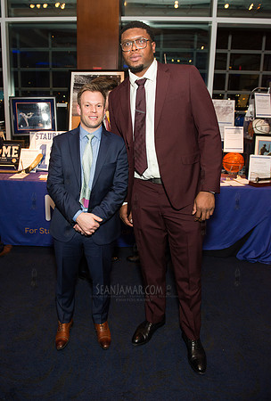 MDA 20th Anniversary Muscle Team Gala - Pier 60 Chelsea Piers -