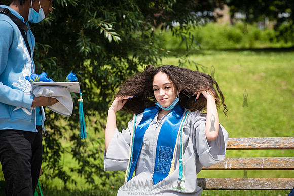 Humanitieis IV Graduation - Queens Botanical Garden - NYC - 2022
