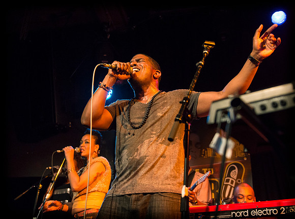 Soul Factory - Drom - NYC - April 2013
