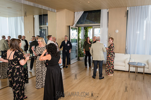 The AFO Group - US Launch Party - The Public - NYC - 2024
