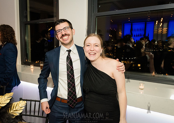 Arup Holiday Party - Tribeca Rooftop - NYC - 2025