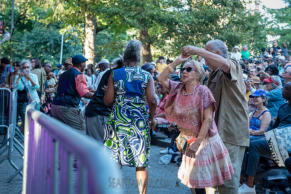 NYC SummerStage - Charlie Parker Jazz Festival - Branford Marsal