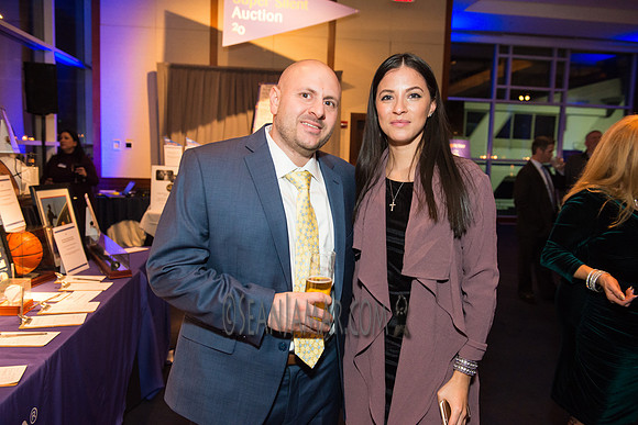 MDA 20th Anniversary Muscle Team Gala - Pier 60 Chelsea Piers - NYC - 2017