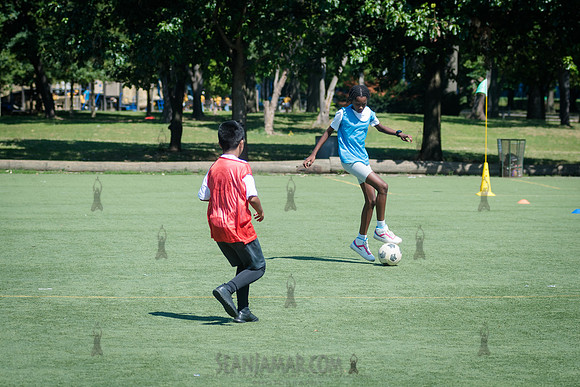 CPF Play - Battle of the Boroughs Soccer Tourney - Flushing Mead