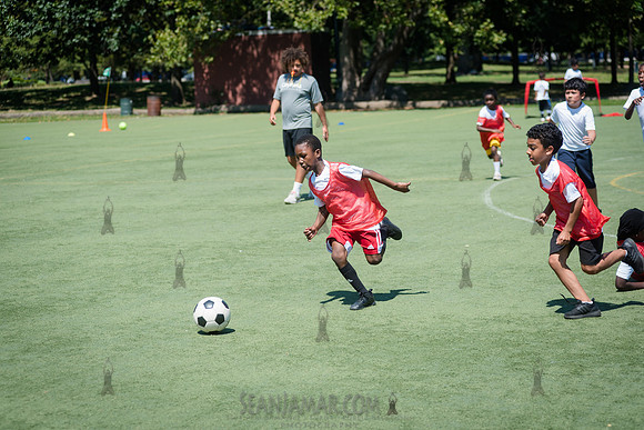 CPF Play - Battle of the Boroughs Soccer Tourney - Flushing Mead