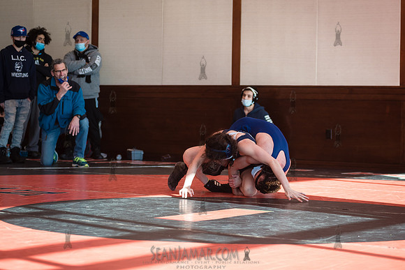 Mayors Cup Wrestling - Beat The Streets - Chelsea Piers - NYC - 2022