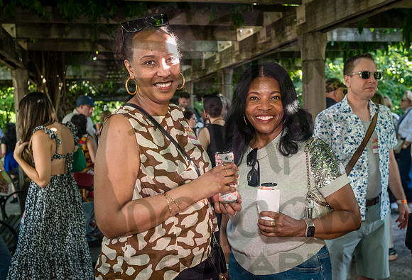 CPF SummerStage - Andra Day - Rumsey Playfield - NYC - 2024