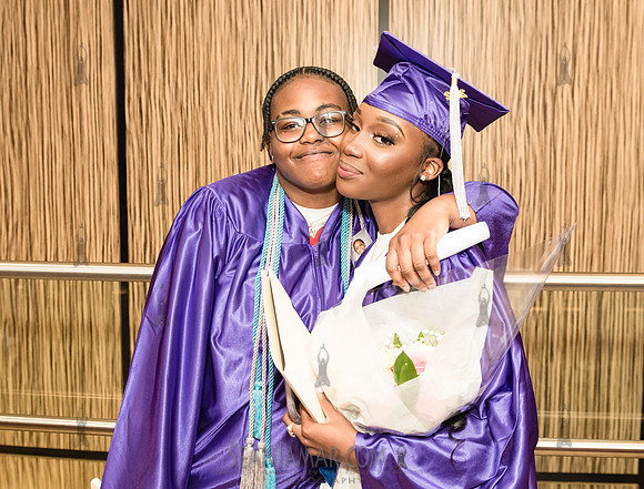 AMS III Graduation - NY City College of Technology - NYC - 2022
