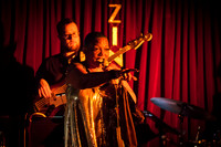 Ms Blu - Zinc Bar - NYC - 2017