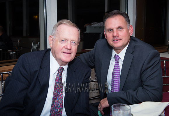 Dan Finn Foundation Gala - The Newark Club - Newark NJ - 2016