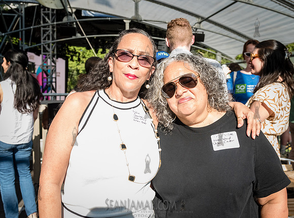NYC SummerStage - Cymande - Rumsey Playfield - NYC - 2025