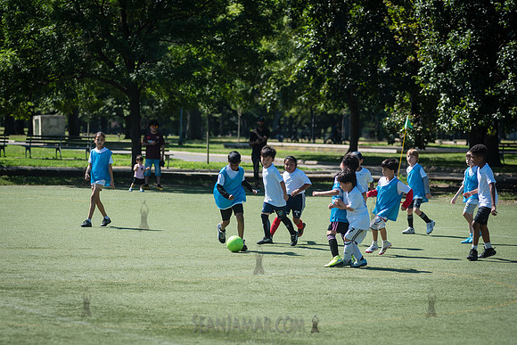 CPF Play - Battle of the Boroughs Soccer Tourney - Flushing Mead