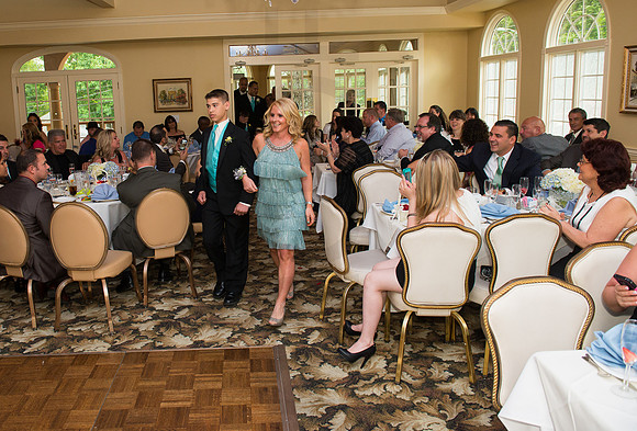Mr & Mrs Charlie Tejeda - Paris Inn - Wayne NJ - 2014