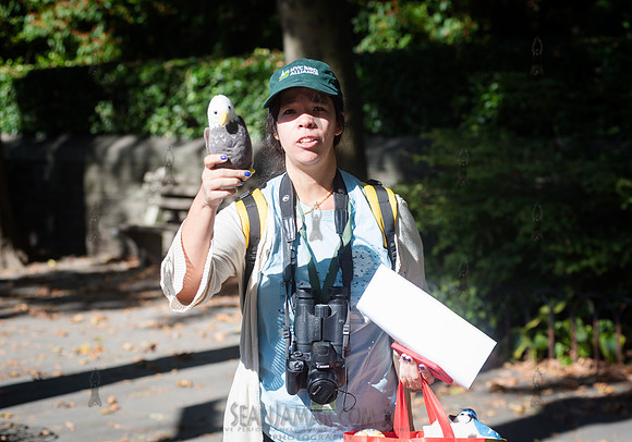 CPF Green Fund - NYC Bird Alliance Accessible Birding - Ft Tryon