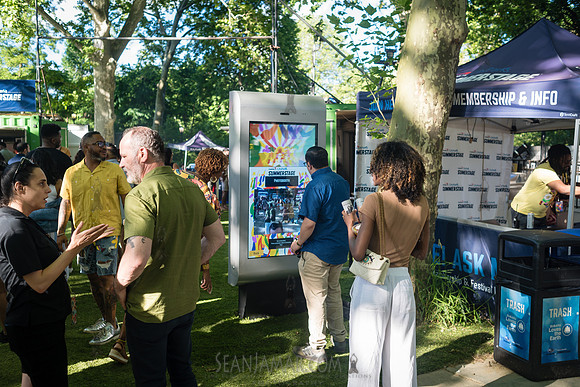 CPF SummerStage - Kes - Rumsey Playfield - NYC - 2024
