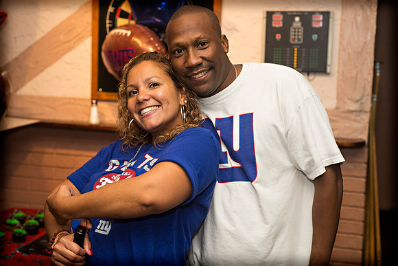 Jon's Surprise 40th BDay Party - Vinny O's - Teaneck NJ - 2012