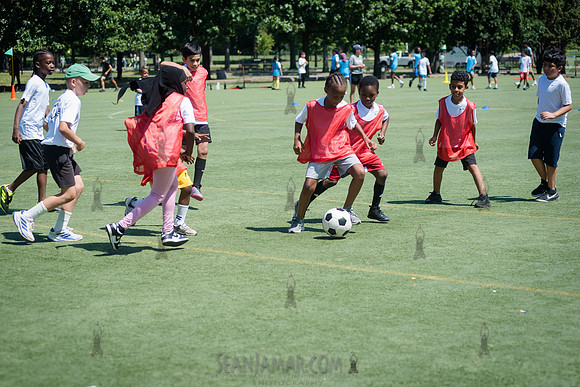 CPF Play - Battle of the Boroughs Soccer Tourney - Flushing Mead
