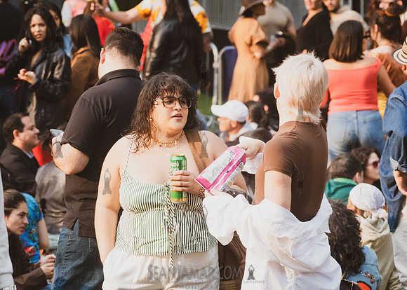 NYC SummerStage - Astropical - Rumsey Playfield - NYC - 2025