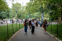 NYC SummerStage - Femi Kuti - Rumsey Playfield - NYC - 2025