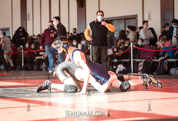 Mayors Cup Wrestling - Beat The Streets - Chelsea Piers - NYC - 2022