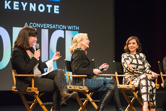 NYTVF Creative Keynote: A Conversation with THE DEUCE