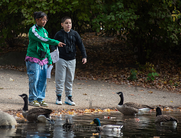 CPF Learn - Seeds To Trees - Prospect Park - NYC - 2024