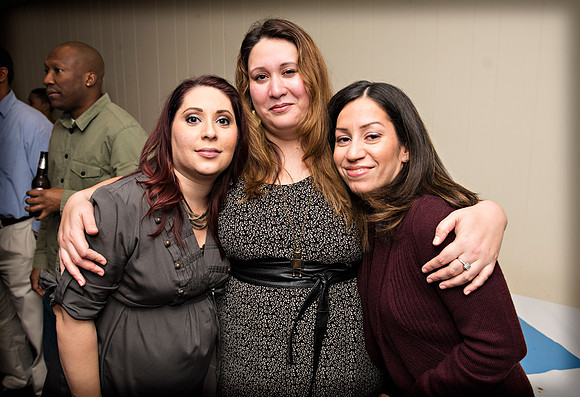 Cynthia Pedroza Baby Shower - The Russian Hall - Little Falls NJ