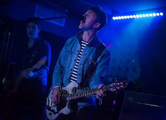 The Sherlocks - Babys Allright - BK USA - 2017