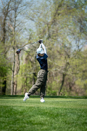 PSAL Individual Golf Championships - Pelham Bay Split Rock GC -
