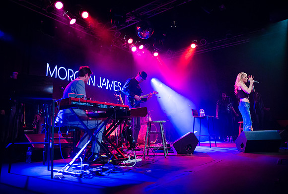 Morgan James - Highline Ballroom - NYC - 2015