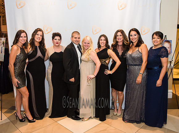 Heart of Gold Gala - The Fiesta - Woodridge NJ - 2016