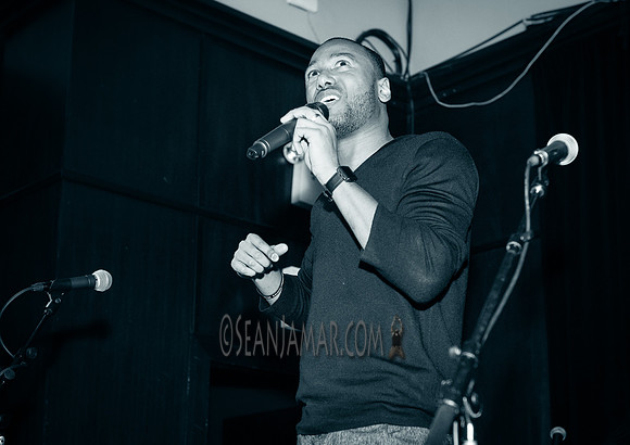 Bradd Marquis - Soul Factory - BB Kings - NYC - Feb 2016
