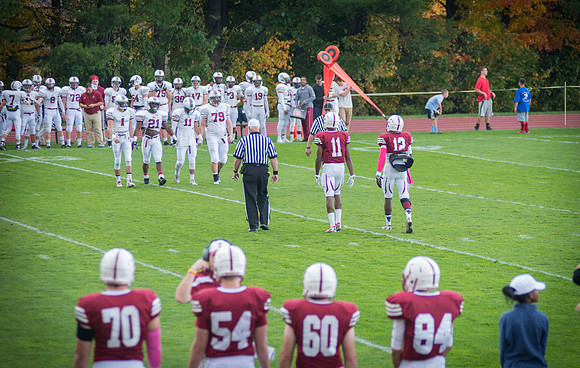 Taft vs. Avon - Taft School - Watertown CT - 2014