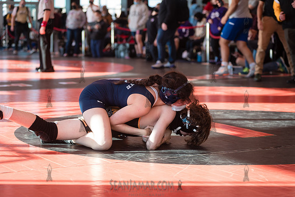 Mayors Cup Wrestling - Beat The Streets - Chelsea Piers - NYC - 2022