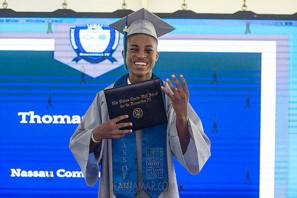 Humanitieis IV Graduation - Queens Botanical Garden - NYC - 2022