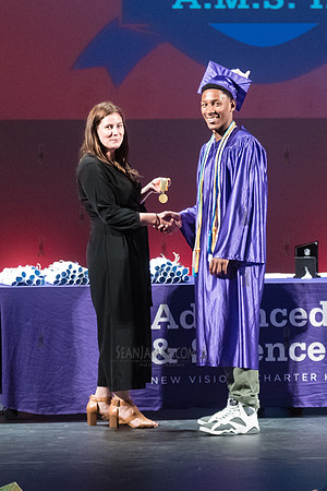 AMS III Graduation - NY City College of Technology - NYC - 2022