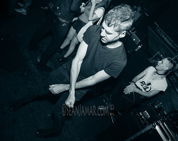 Oscillate Wildly - St Vitus Bar - BK USA - 2017