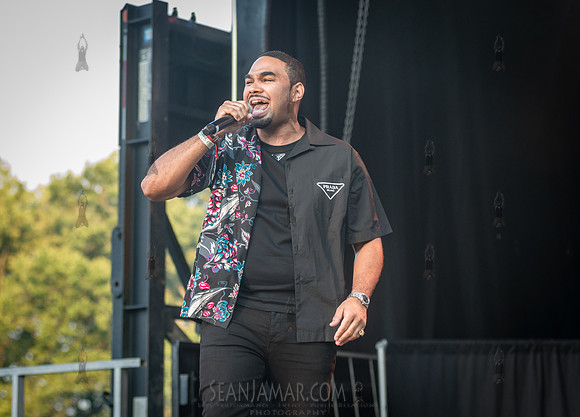 CPF SummerStage - DMC + Friends x Jadakiss - Flushing Meadows -