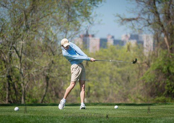 PSAL Individual Golf Championships - Pelham Bay Split Rock GC -