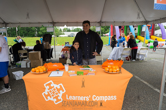 Go The Distance 4 Autism - Bergen Community College - Paramus NJ - 2018
