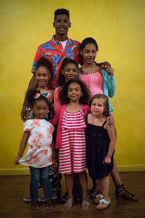 Nadir Pearson Graduation Dinner - Casual Habana - Hackensack NJ - 2015